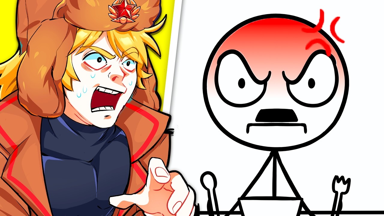 Xiaro y sus HORRIBLES Historias de Hermanos