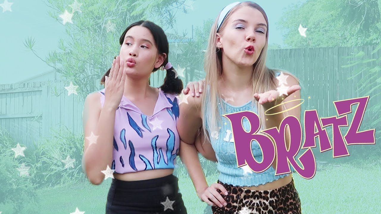 BRATZ MAKEOVER (on a budget tho...)