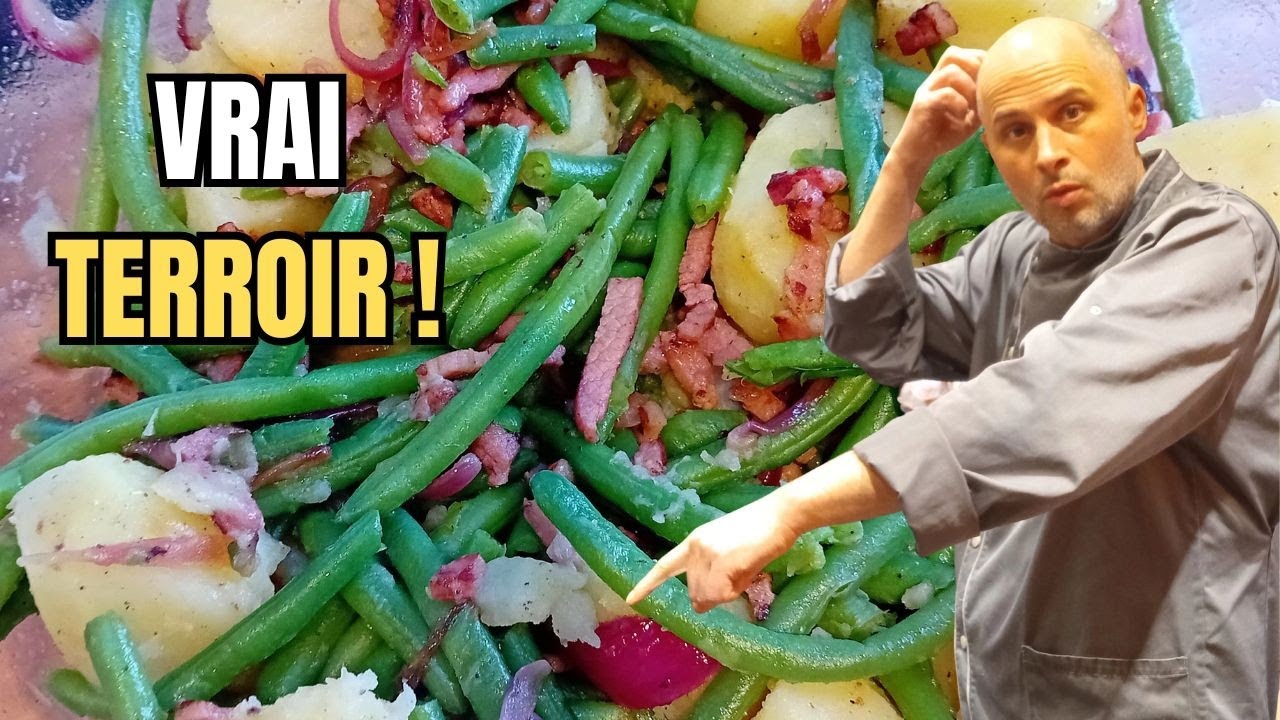La vraie Potée Liégeoise : Un régal à moins de 2€ par personne !