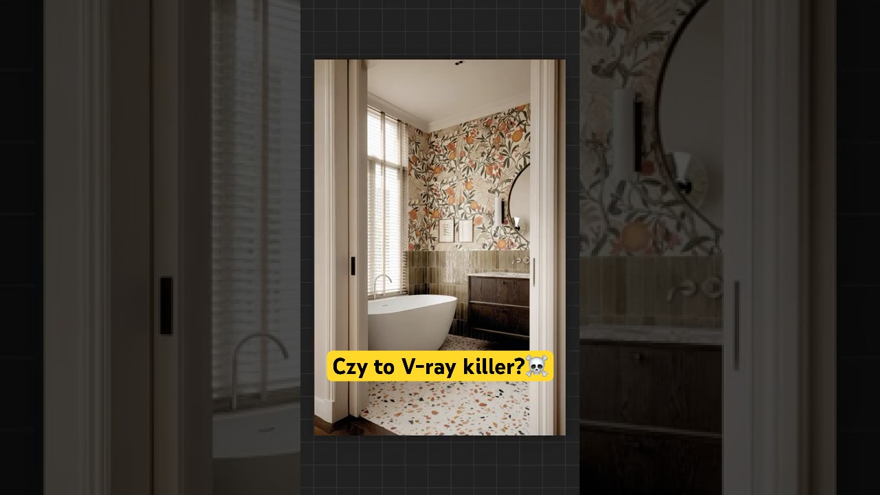 V-RAY KILLER. Check out what FLUX Kontext can do 😲