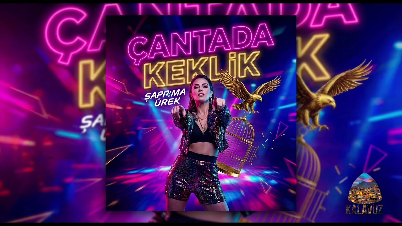 KLZ - Çantada keklik #TurkishPop