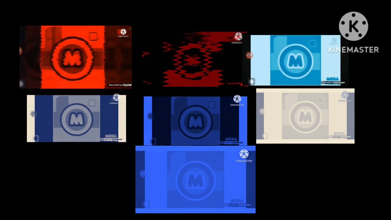 Mega photo logo 20207 effects power nineparson
