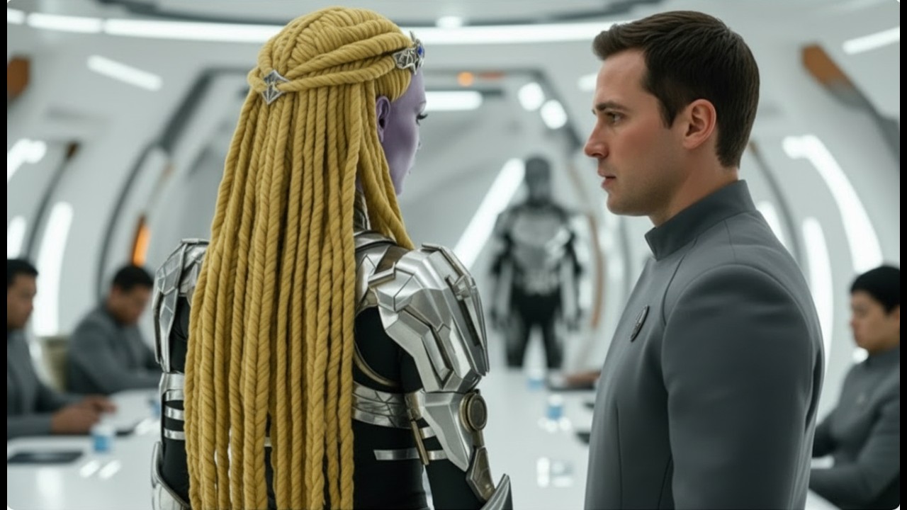 At the Royal Meeting, the Queen Sat Too Close — Then My Hand Accidentally Touched Her Waist