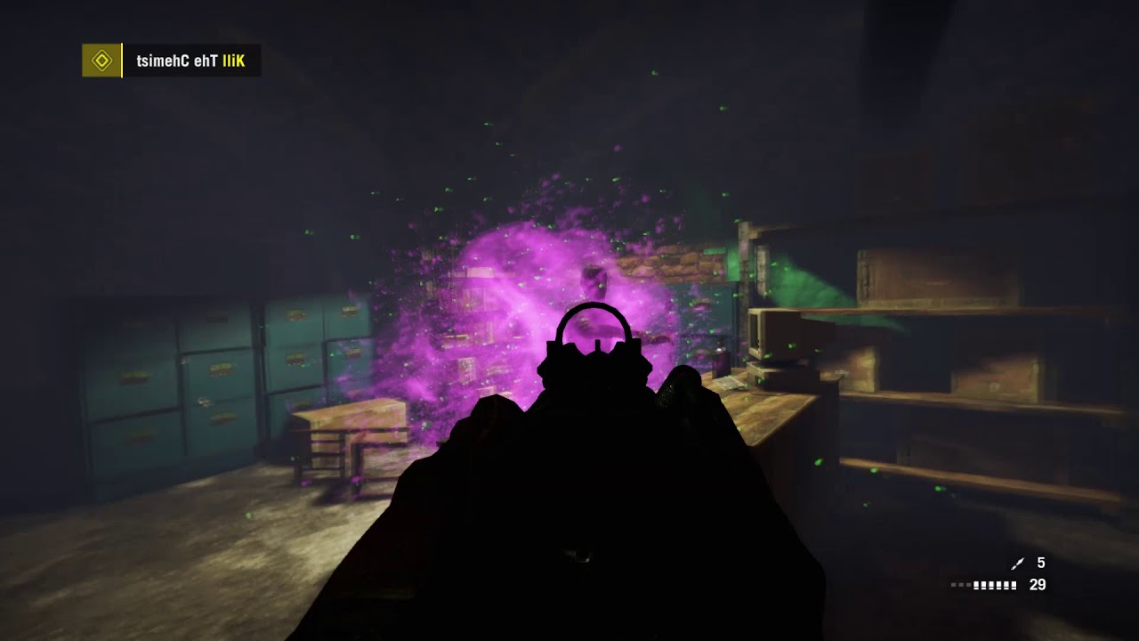 Far Cry 4 - Advanced Chemistry