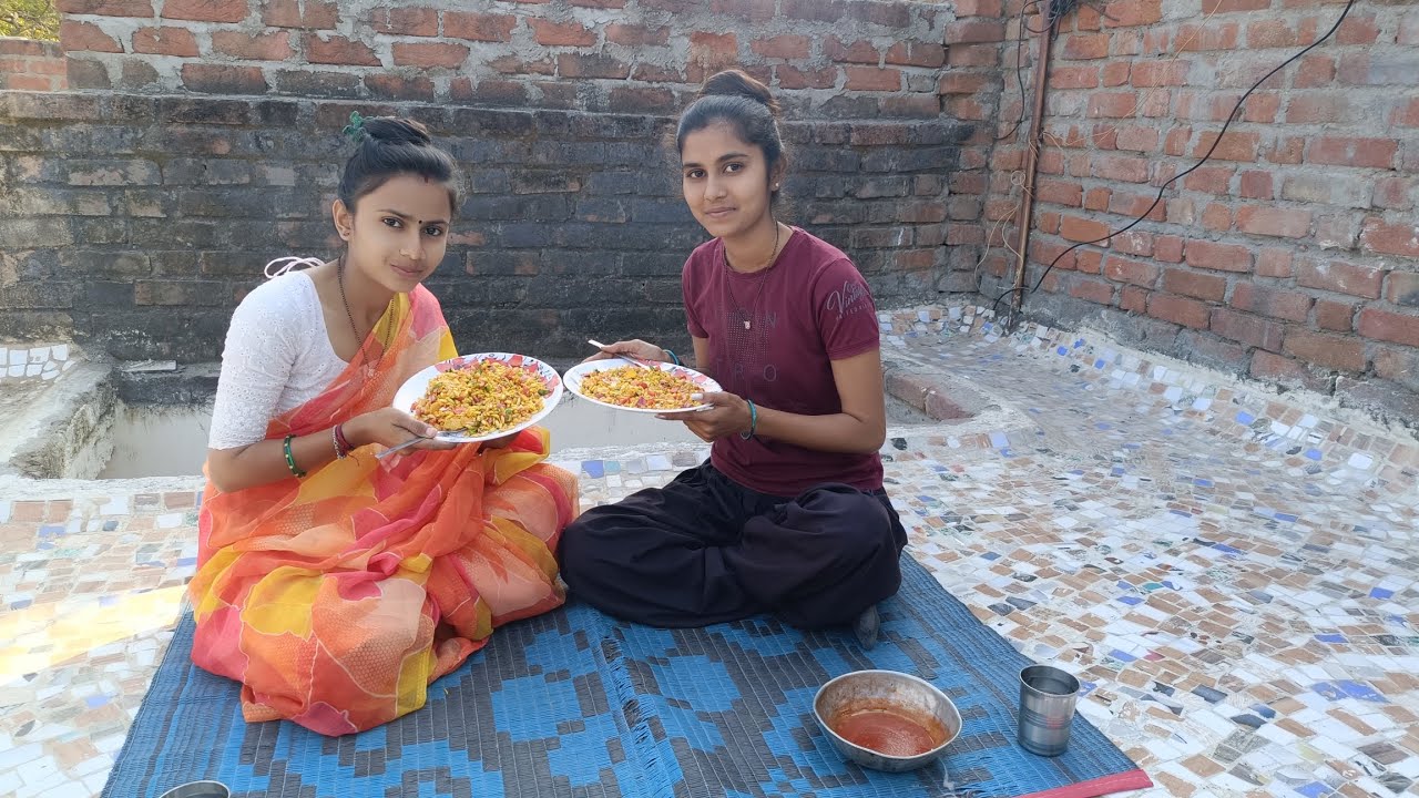 Ajj ame bhel ni cheleng rakhi ✌️💕✨
