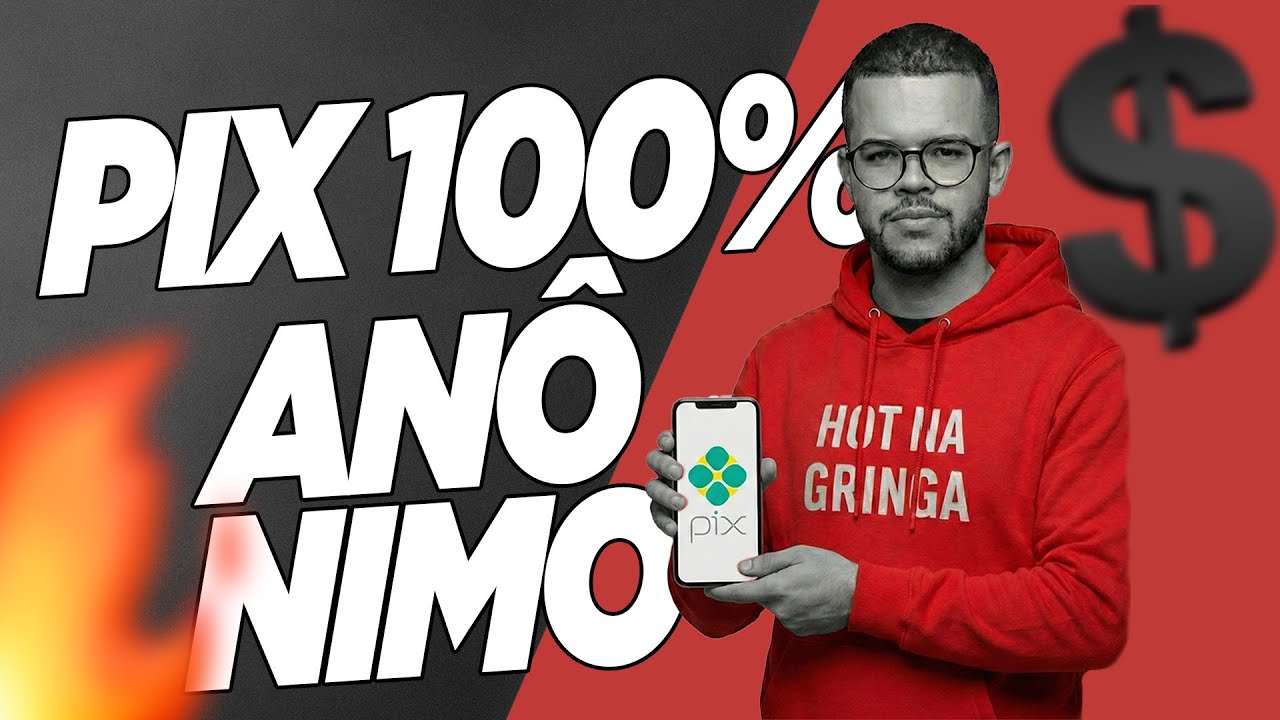 NICHO HOT: COMO RECEBER PIX ANÔNIMO (Método 2026)