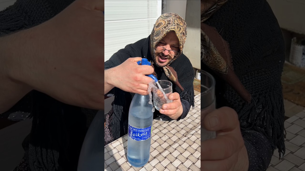 Mamát locsolják 