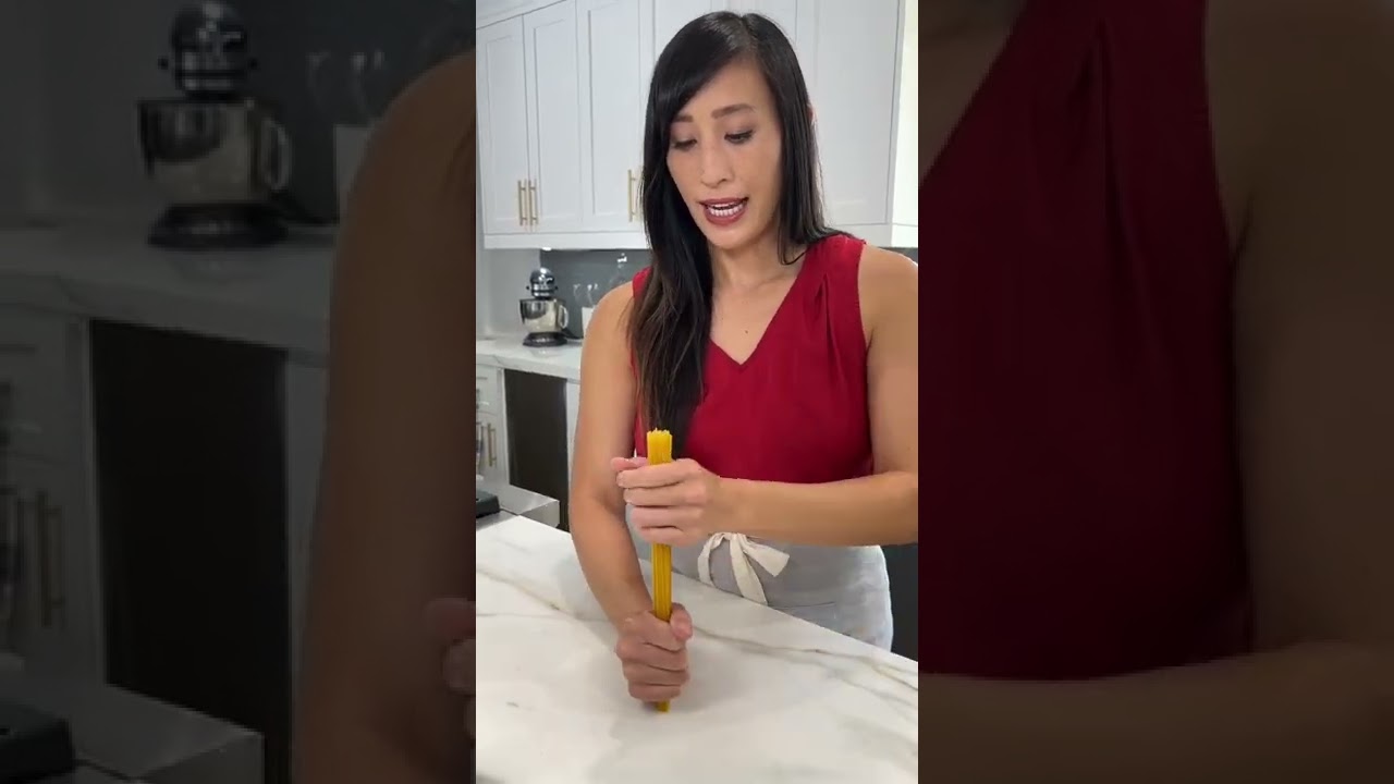 How to Measure a Serving of Pasta Without a Scale
