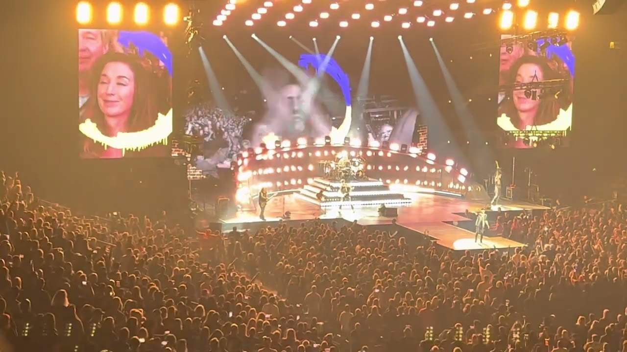 Scorpions Live 