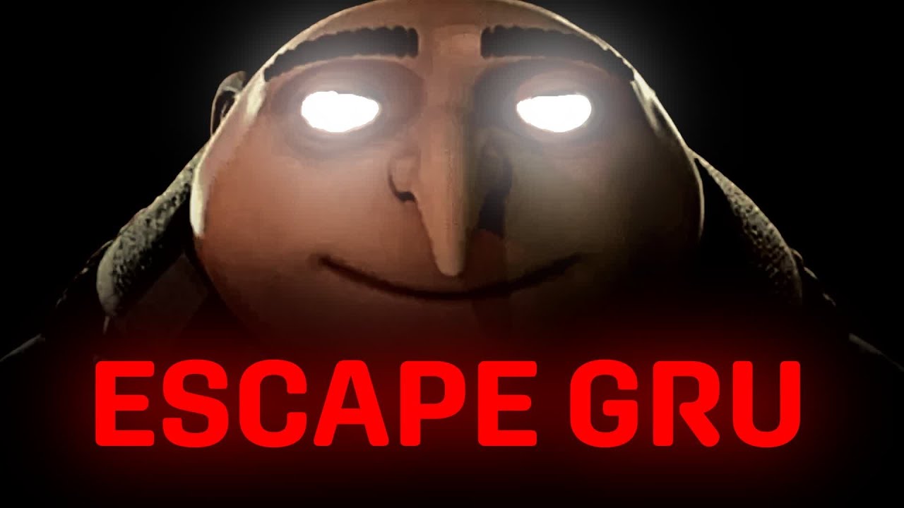 ESCAPE GRU HORROR MAP FORTNITE CREATIVE - SECRET CODE, ALL KEYS, ESCAPE
