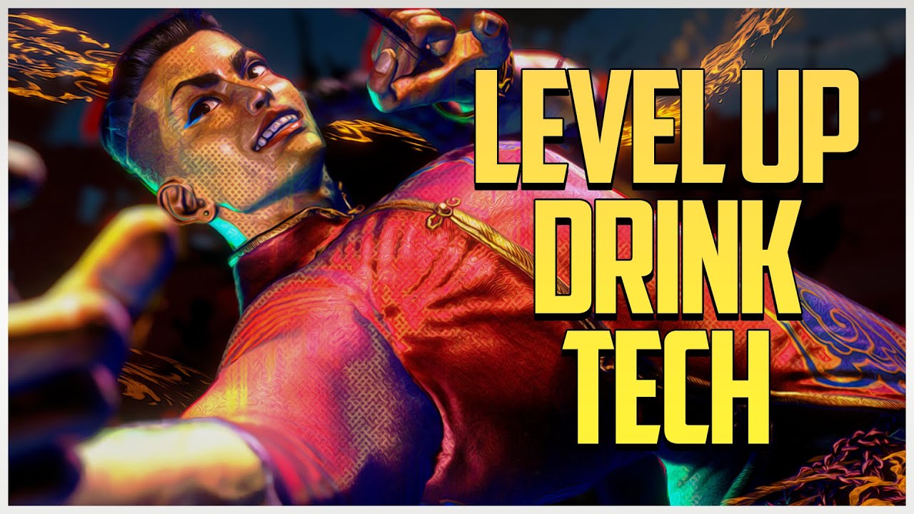 SF6 S3.0 ▰ Повышайте уровень своих НАПИТКОВ с этим Джейми!【Street Fighter 6】