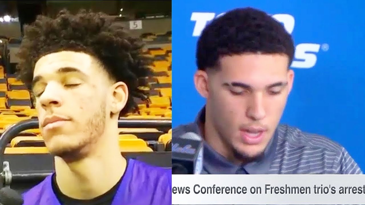 Lonzo Ball Reacts To LiAngelo Ball CONFESS TO STEALING IN CHINA AND GETTING SUSPENDED FROM UCLA