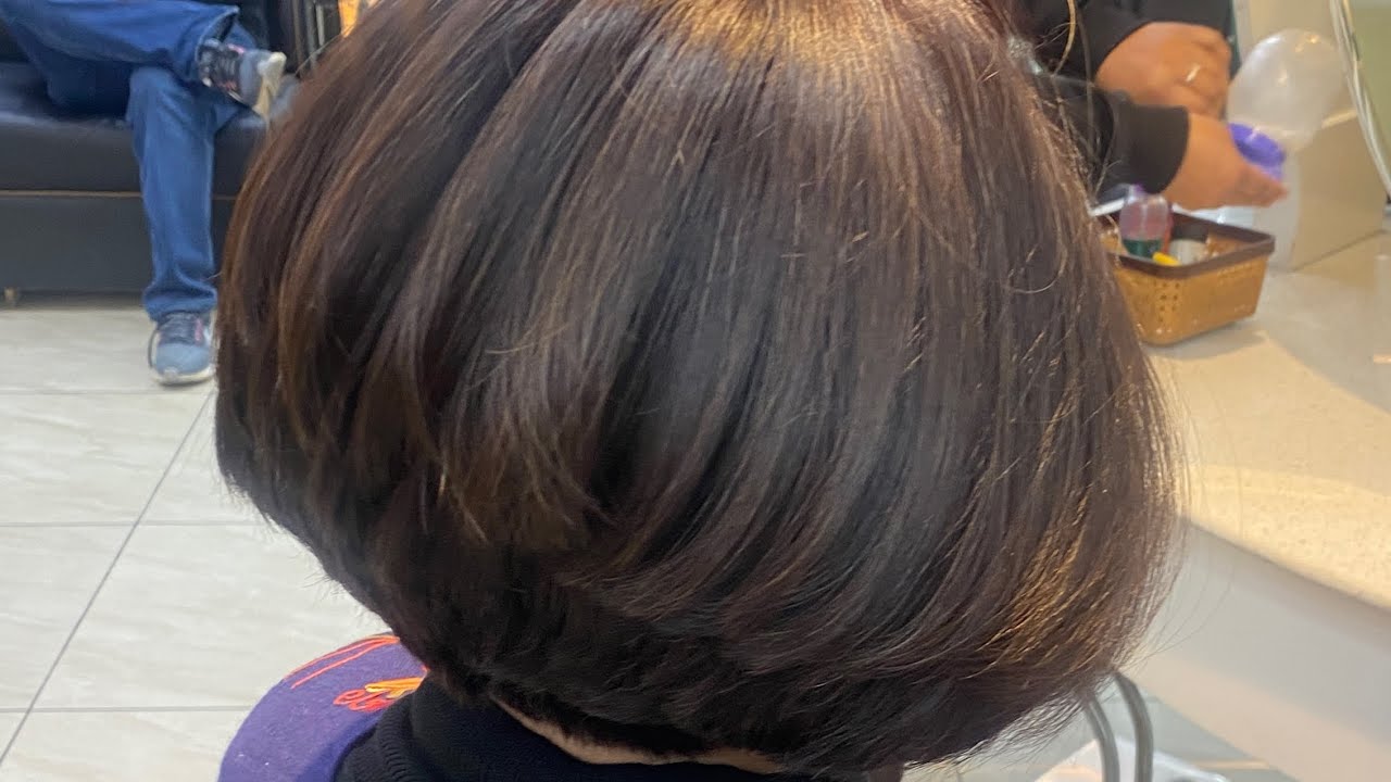 A Perfect Layered Haircut Tutorial 