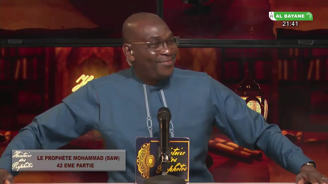 Histoire des Prophètes : Le Prophète Mohammad ( SWS ) partie 42