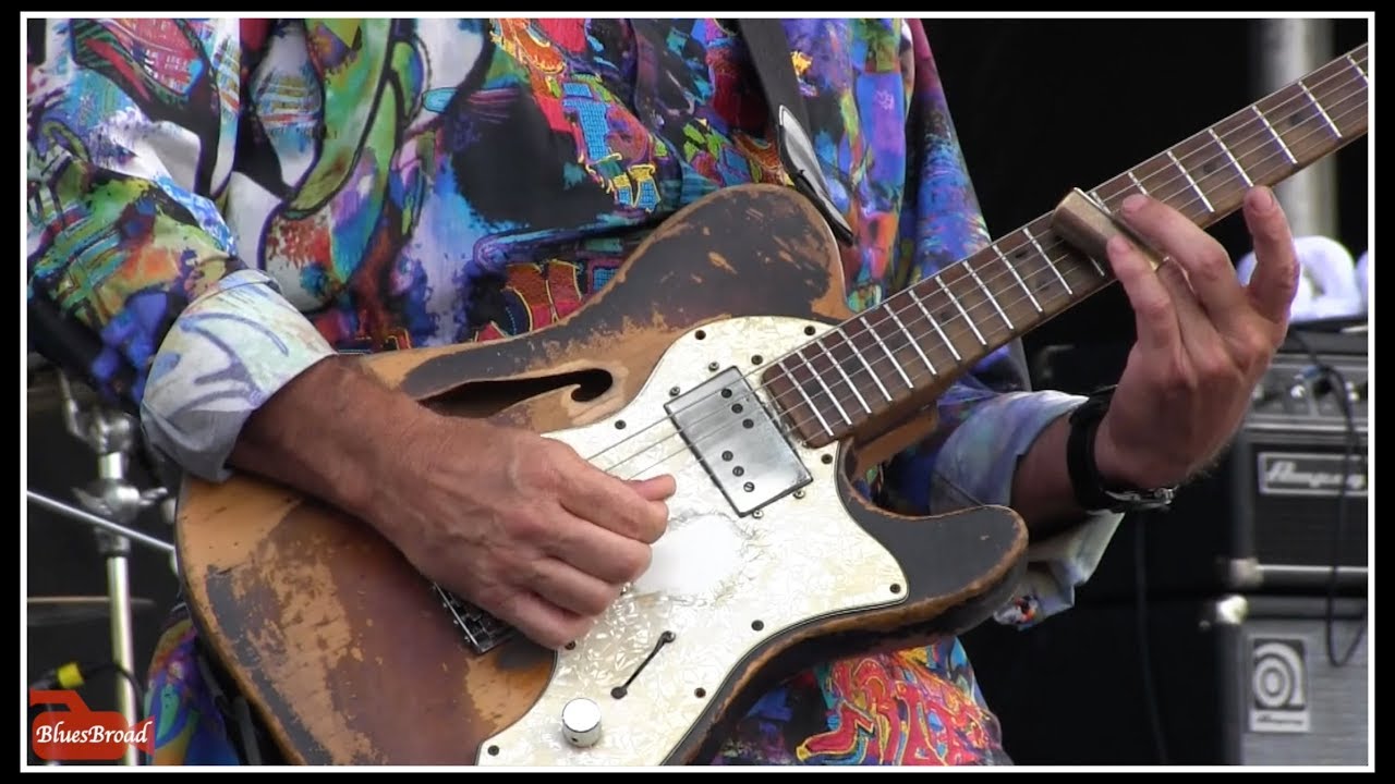 TAB BENOIT ✧ We Make A Good Gumbo • Crawfish Fest NJ • 6/2/18