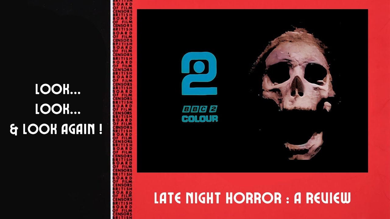Late Night Horror - A Review of the Missing BBC Series