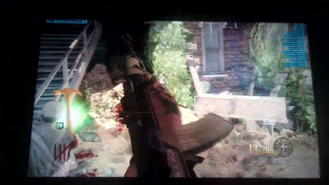 BO2 Zombies 