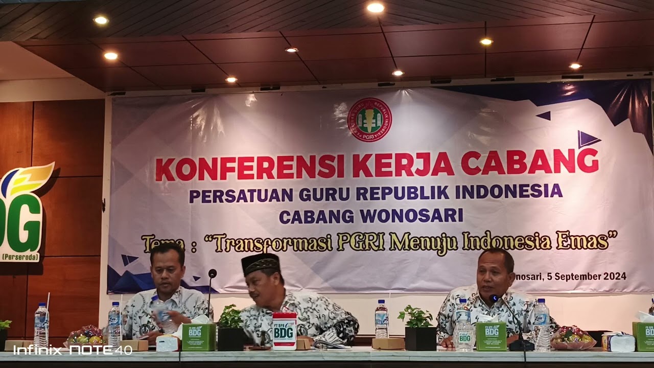 Sidang Pleno II