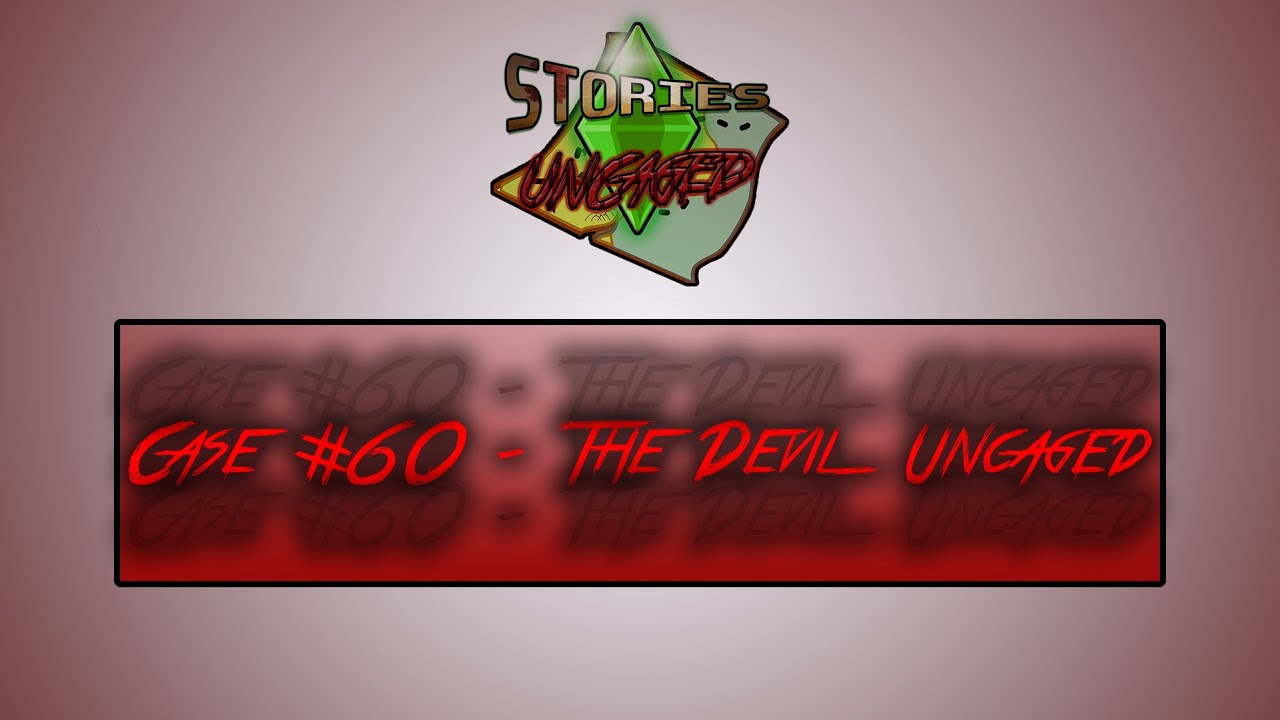Criminal Case Stories Uncaged - Case #60. - The Devil Uncaged