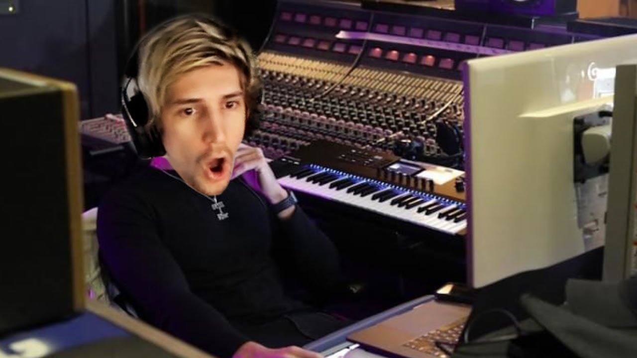 xQc Is A Beat Prodigy in FL Studio