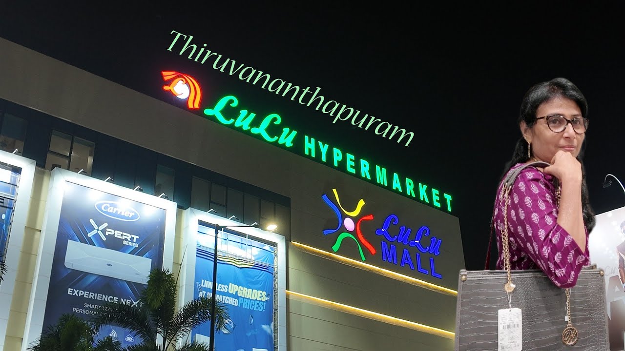 Lulu Mall, Trivandrum | Marthandam Series Ep 05