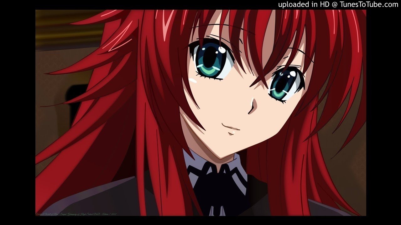 Highschool DxD Opening 3 Nightcore