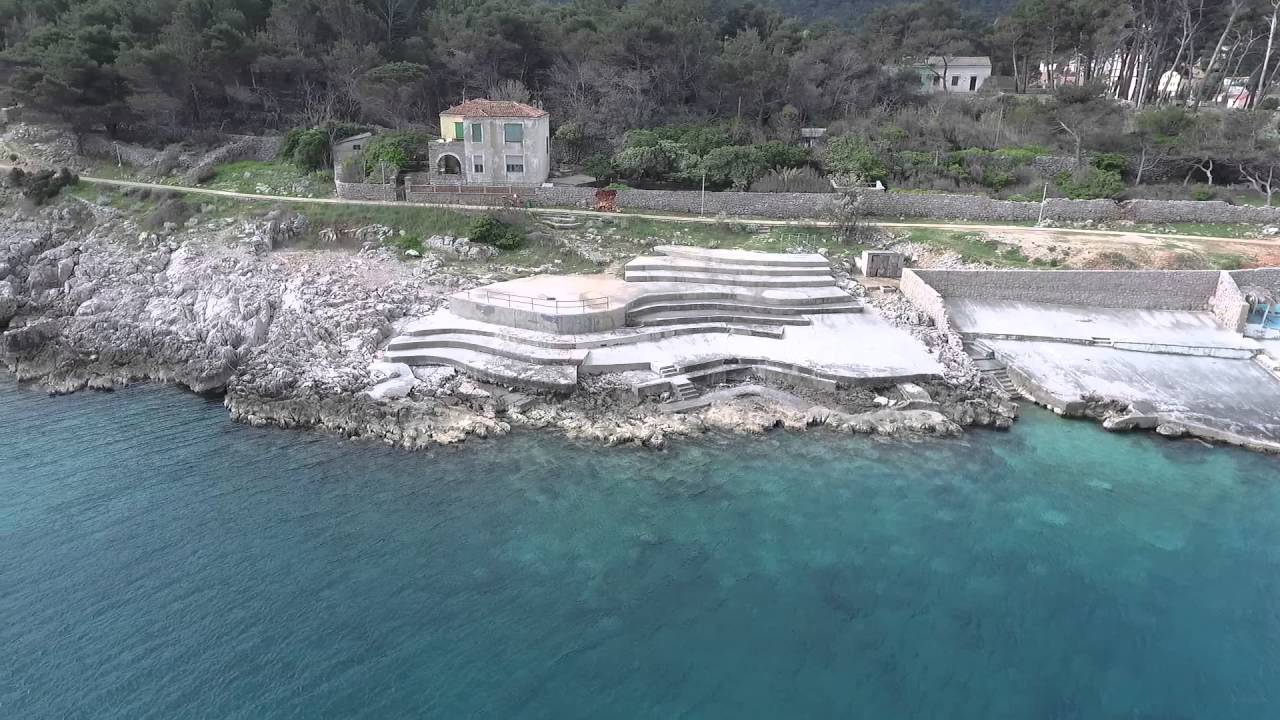 Veli Lošinj from Leva to Rovenska