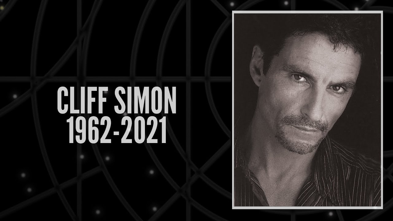 RIP Cliff Simon, 