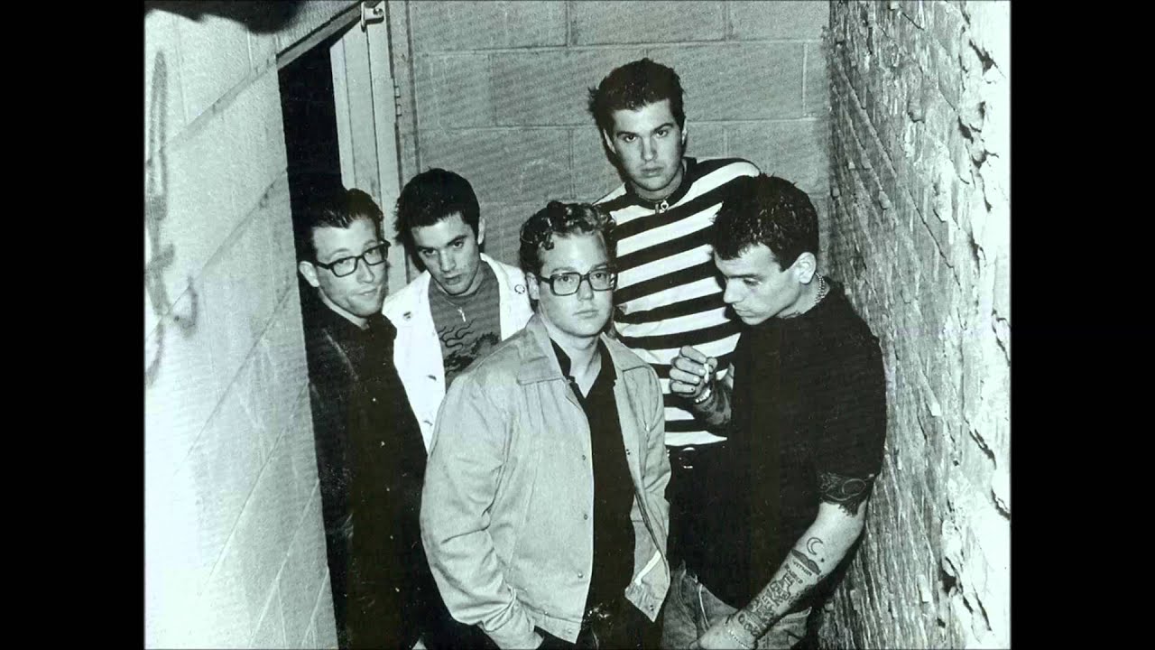 The Murder City Devils - "Ball Busters In A Peanut Gallery"