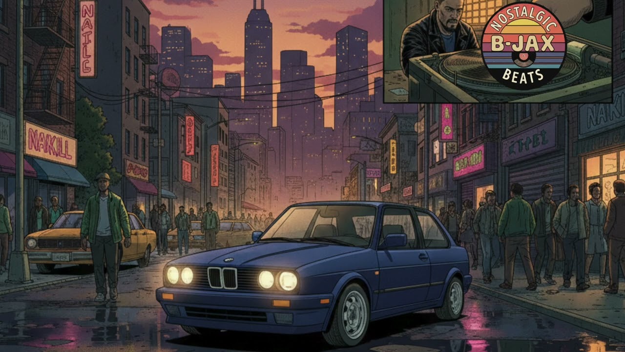 [FREE] MF DOOM x Joey Badass 90s Nostalgic Boom Bap Type Beat - 