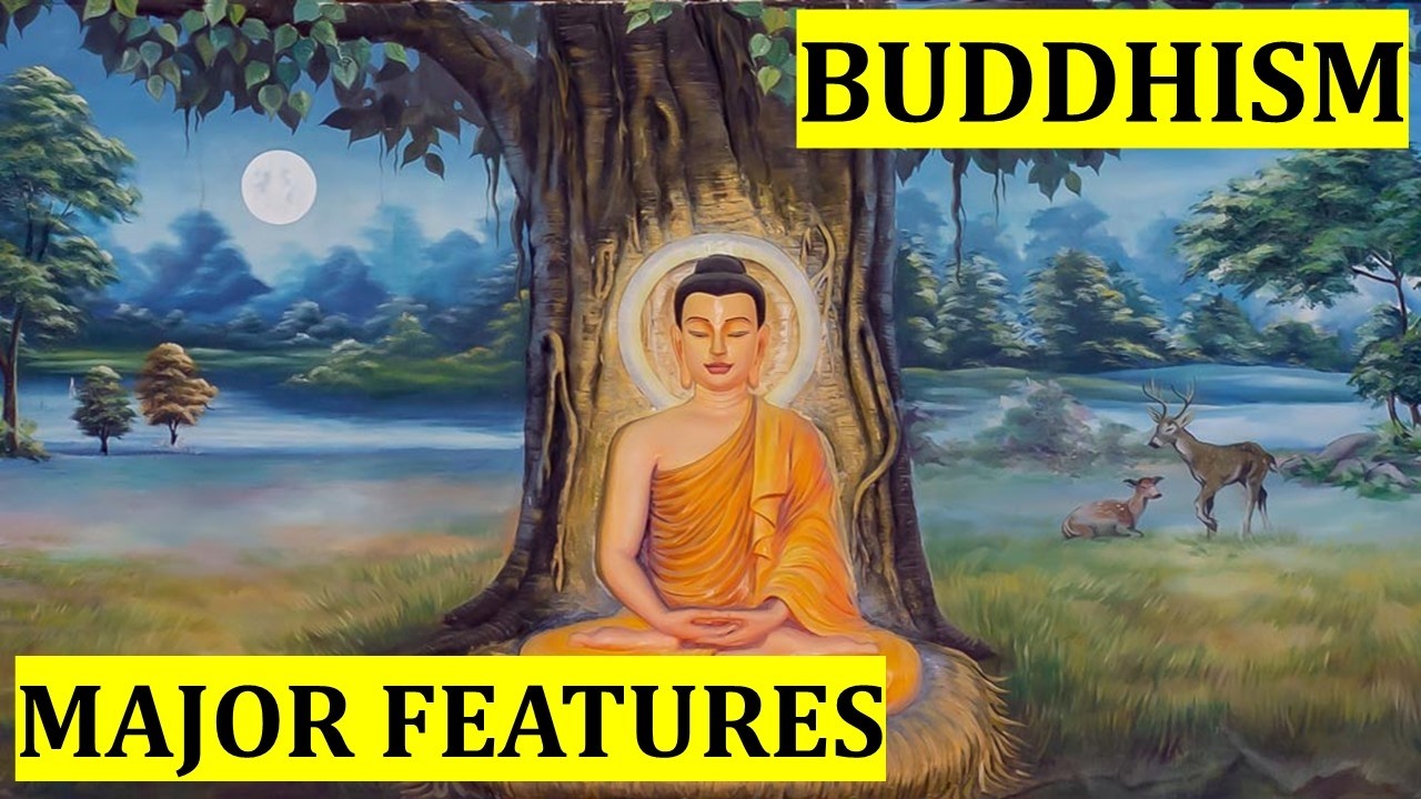 ТХЕРАВАДА-БУДДИЗМ: Основные особенности