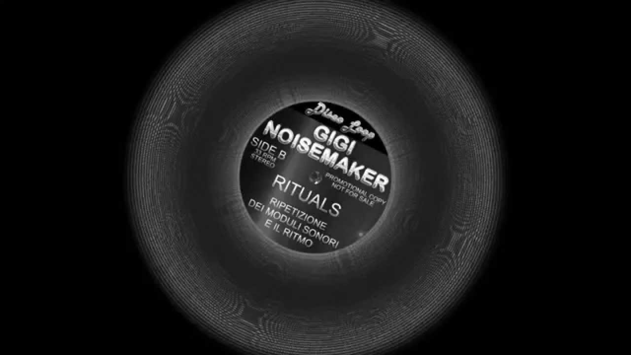 Gigi Noisemaker - Form 12 (I love the phone) - LOOP 1995-2015