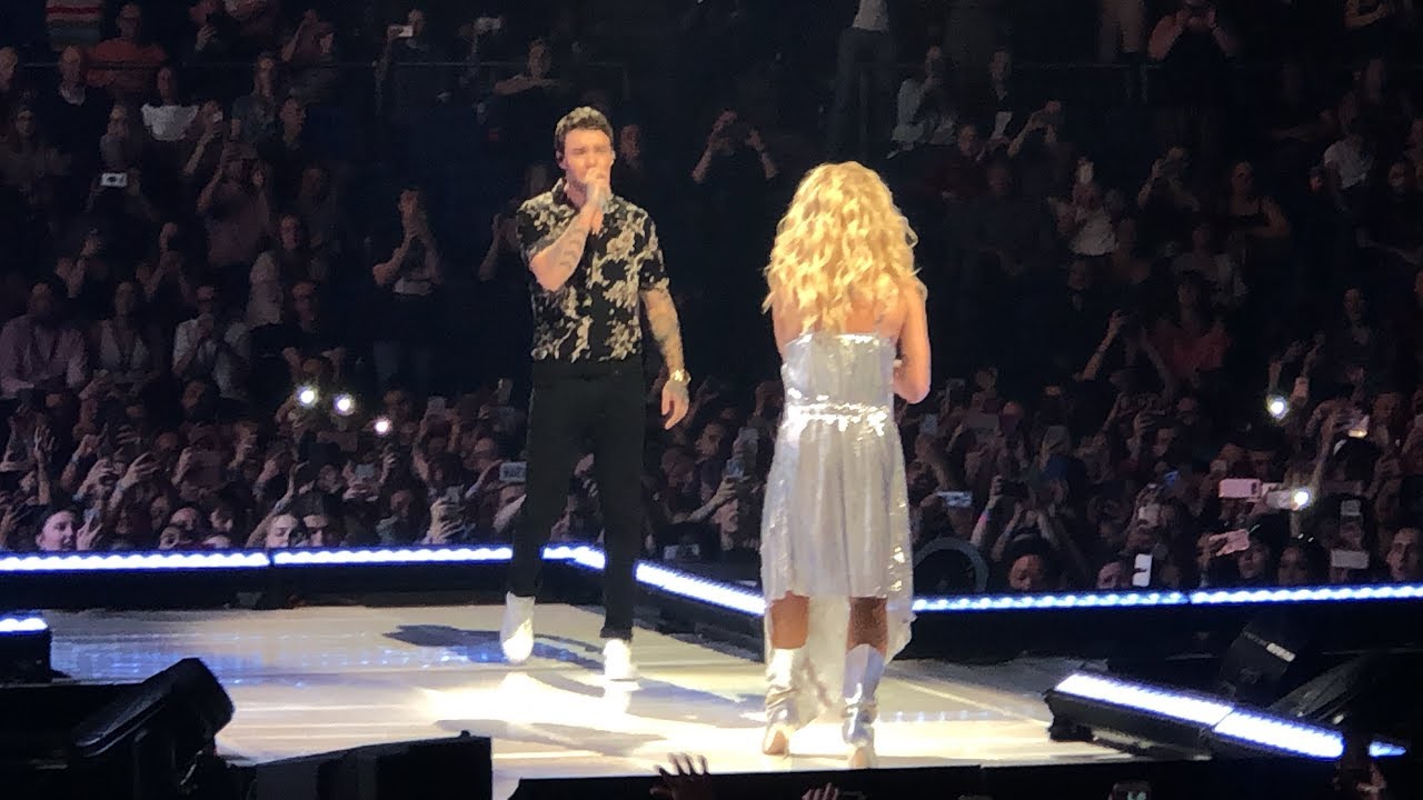 For You Live - Liam Payne & Rita Ora at The O2, London - Phoenix Tour May 2019