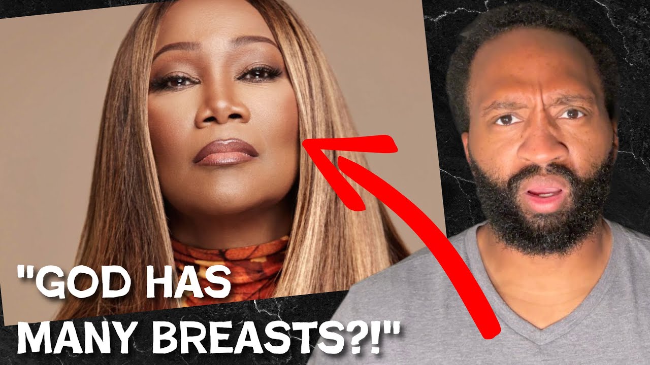 Иоланда Адамс говорит: «Бог может быть мужчиной или женщиной»