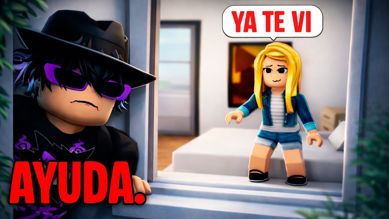 24 HORAS ESPIANDO a MI FAN LOCA💀💔 (Termina Mal)