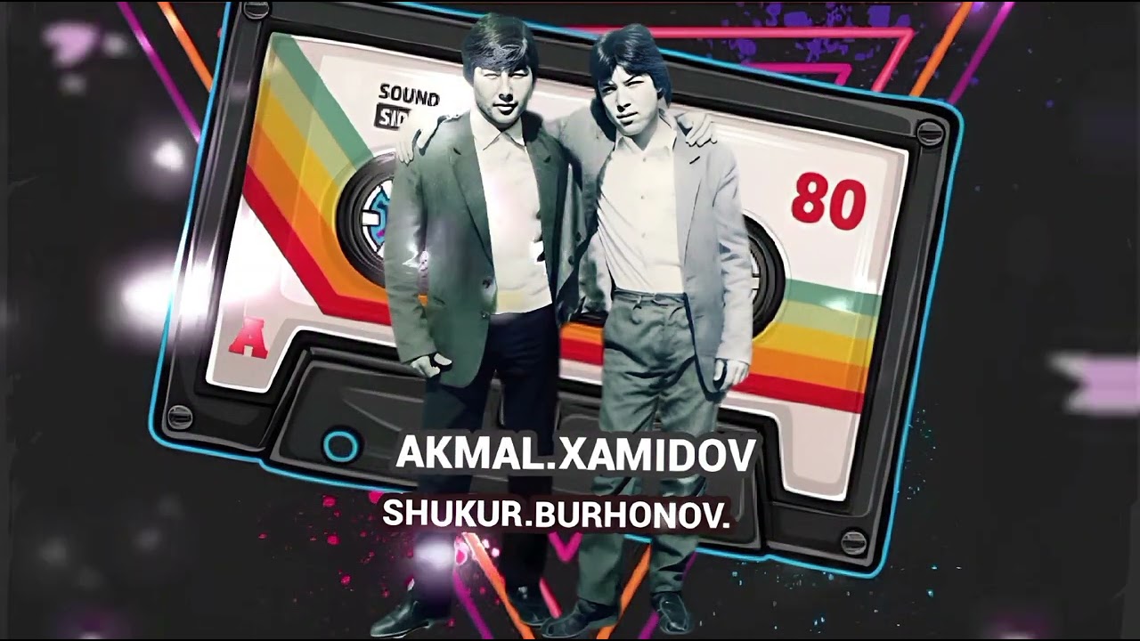 SHUKUR.BURHONOV.📼💯