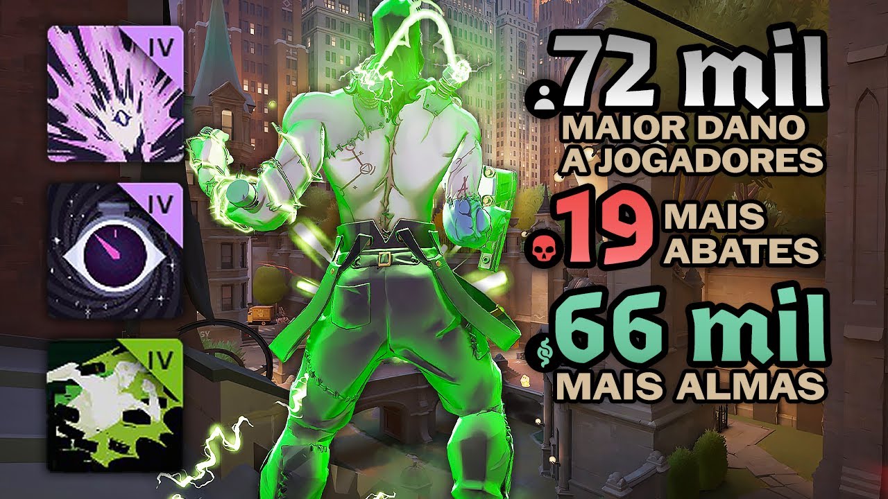 GANHANDO UM 5V6 NO DEADLOCK…