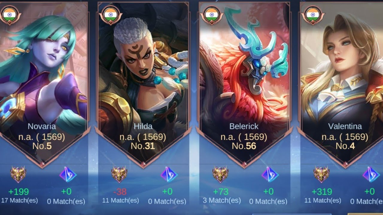 Rank Push 😭 + Classic Fun 🫩 | Intense Ranked Games & Funny Moments | MOBA Legends 5v5 Live