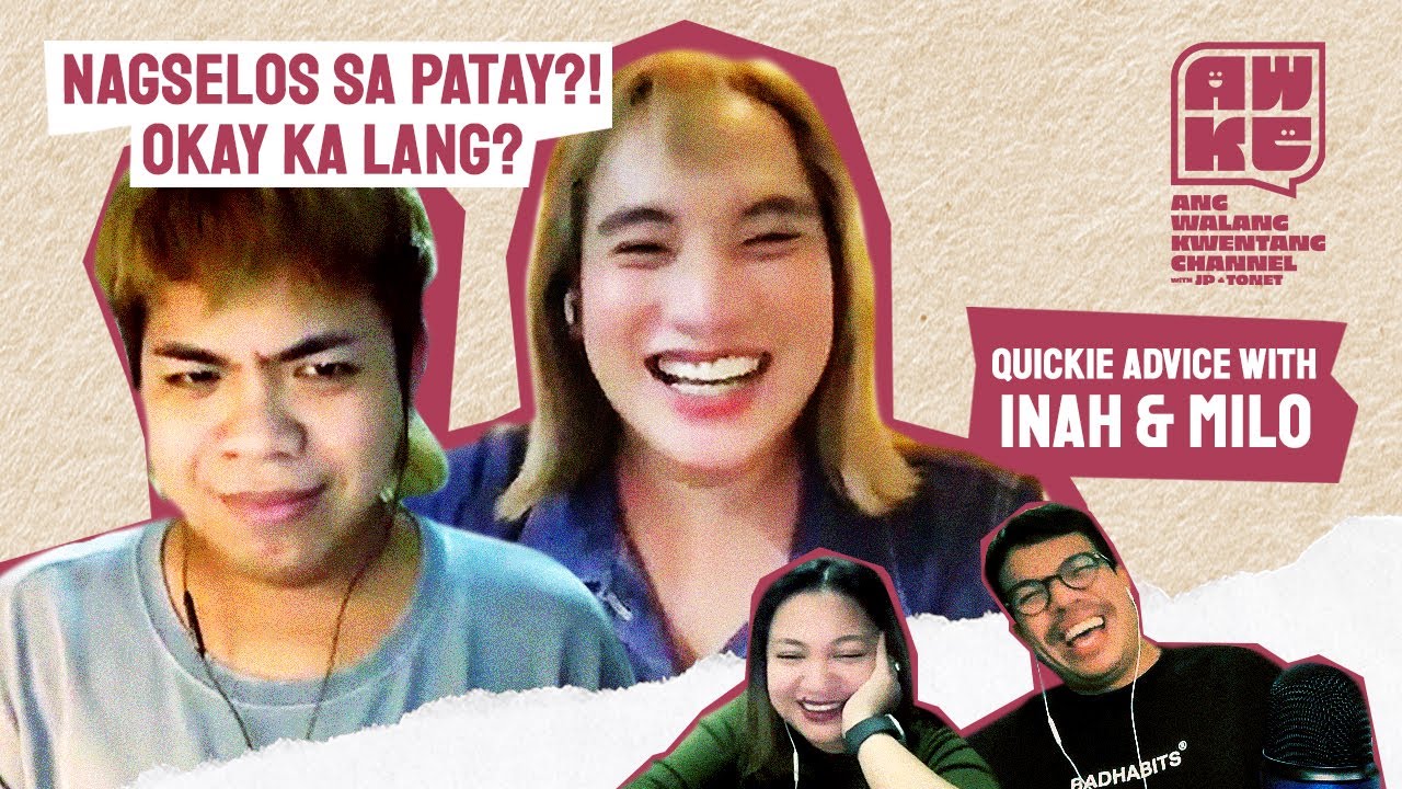 Breaking Their Silence: Milo Elmido Jr. & Inah “Ate Dick” Evans