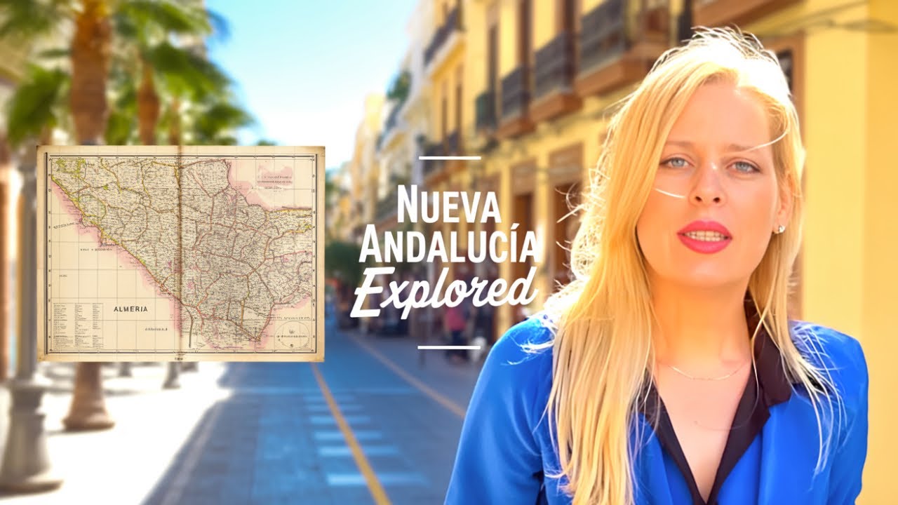 ☀️ Vivir en Almeria, Nueva Andalucía uno de los mejores barrios