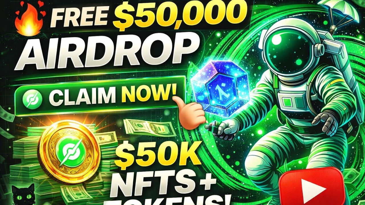 FREE $50,000 Airdrop! Chatlee Reward Pool - Earn NFTs & Tokens Just By Chatting (FCFS) 
