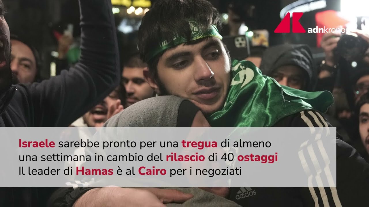Israele-Hamas, ultime news sulla guerra