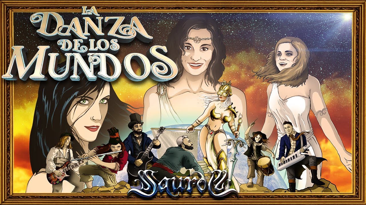 SAUROM - La Danza de los Mundos