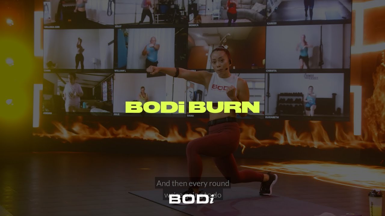 BODi Burn