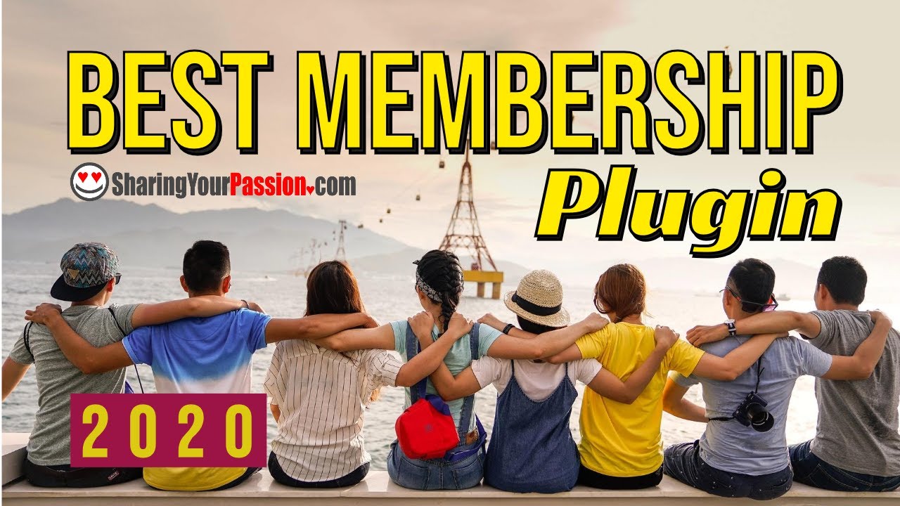 Simply the Best Membership WordPress Plugin in 2020 - MemberPress