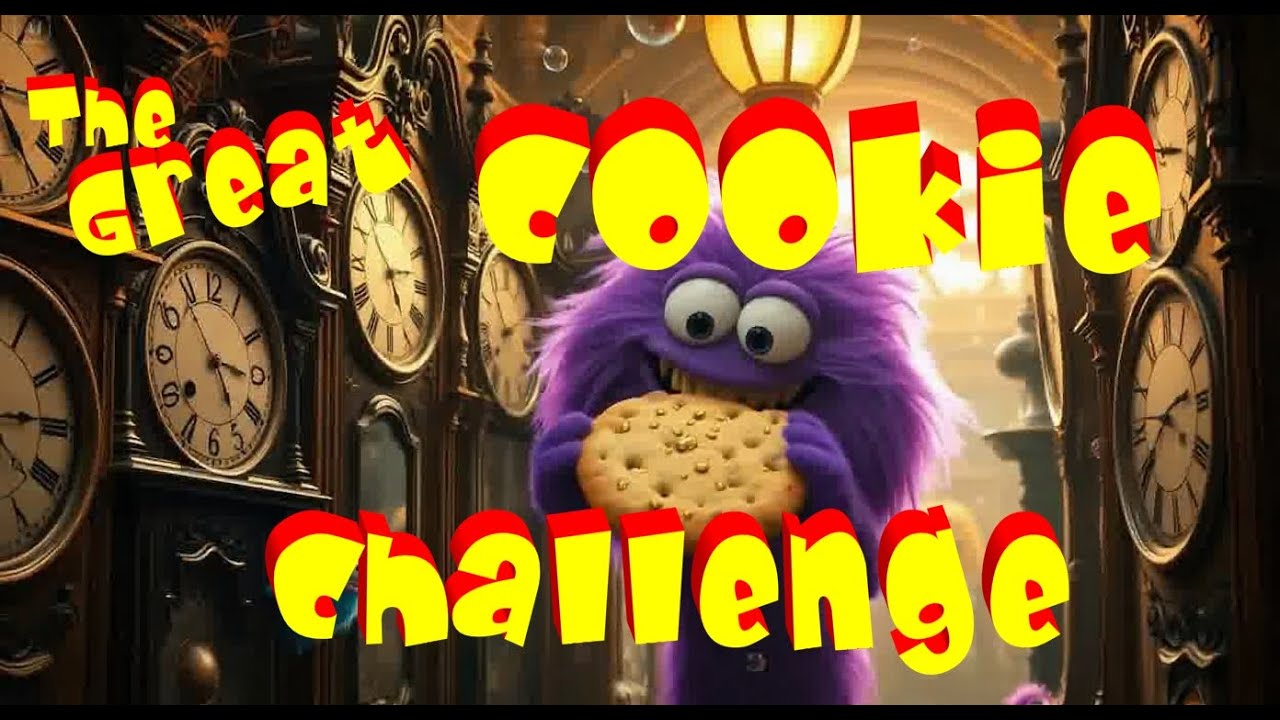 The Great Cookie Challenge