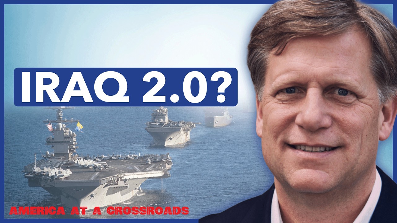 Michael McFaul: Why Trump Can’t Be Trusted to Defend Democracy in Venezuela