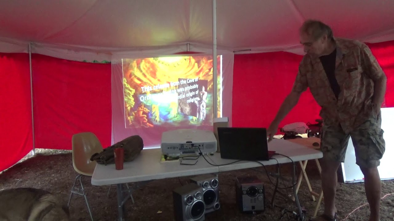 Carl A P  Ruck Entheogens and the Origins of Religion From Paleolithic to Modern Times