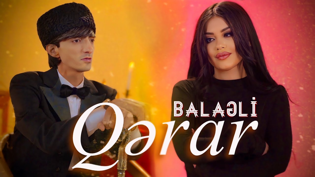 Balaeli - Qerar 2024 (Yeni Klip)