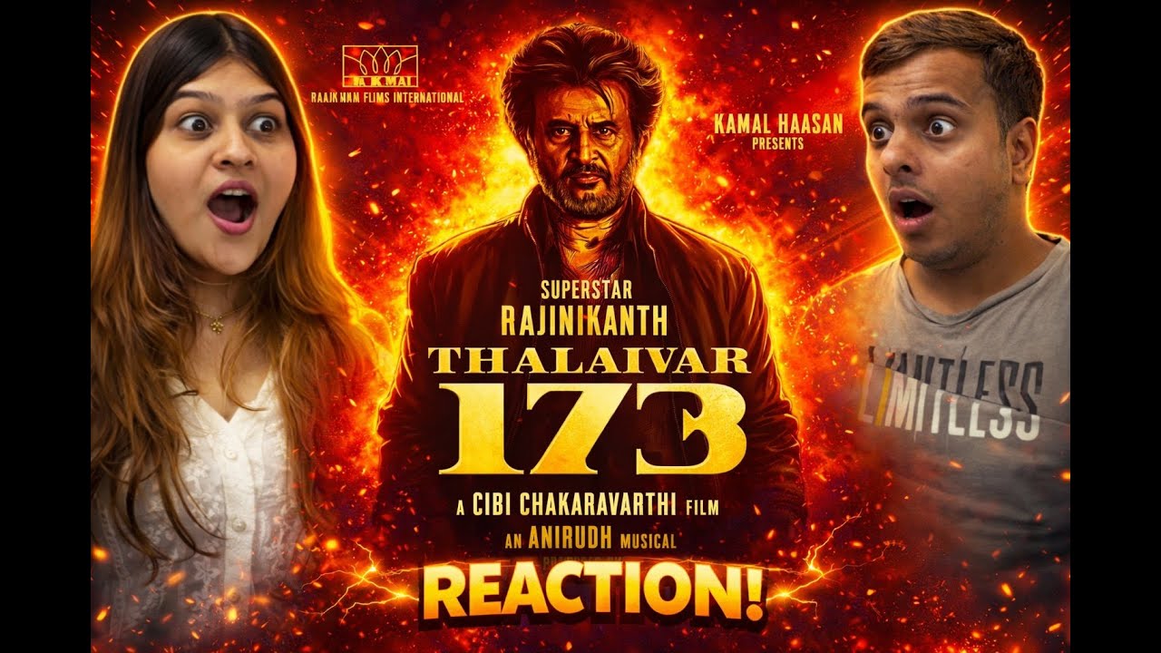 Thalaivar 173 🔥 Superstar Announcement Reaction | Pongal 2027